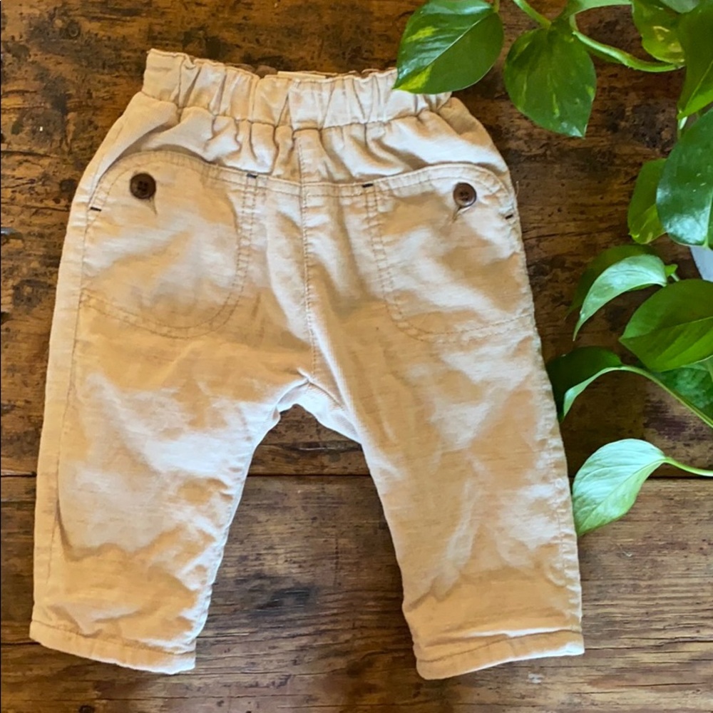 Zara Corduroy Pants